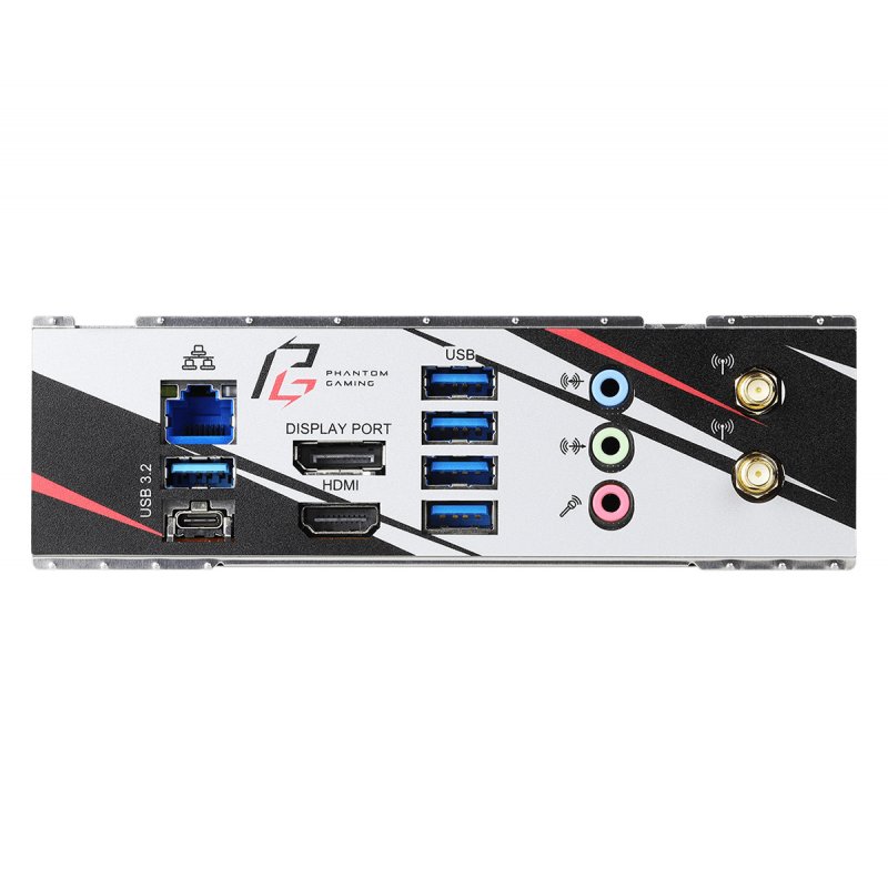 Asrock B550 Phantom Gaming-ITX/a AMD B550 Emplacement AM4 mini ITX