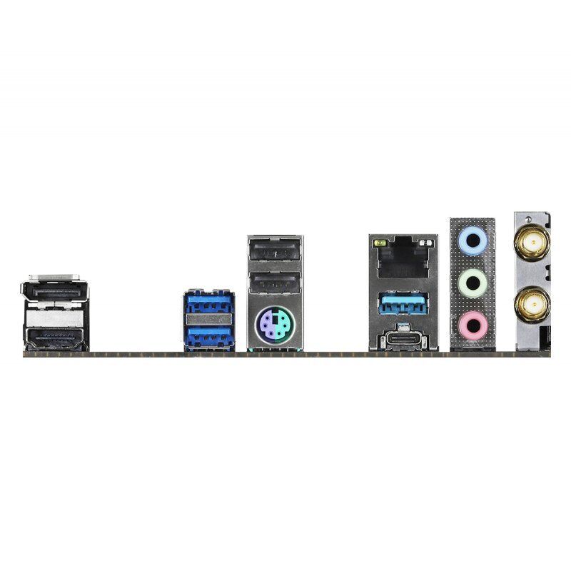 Asrock B550M-ITX/ac AMD B550 Emplacement AM4 mini ITX