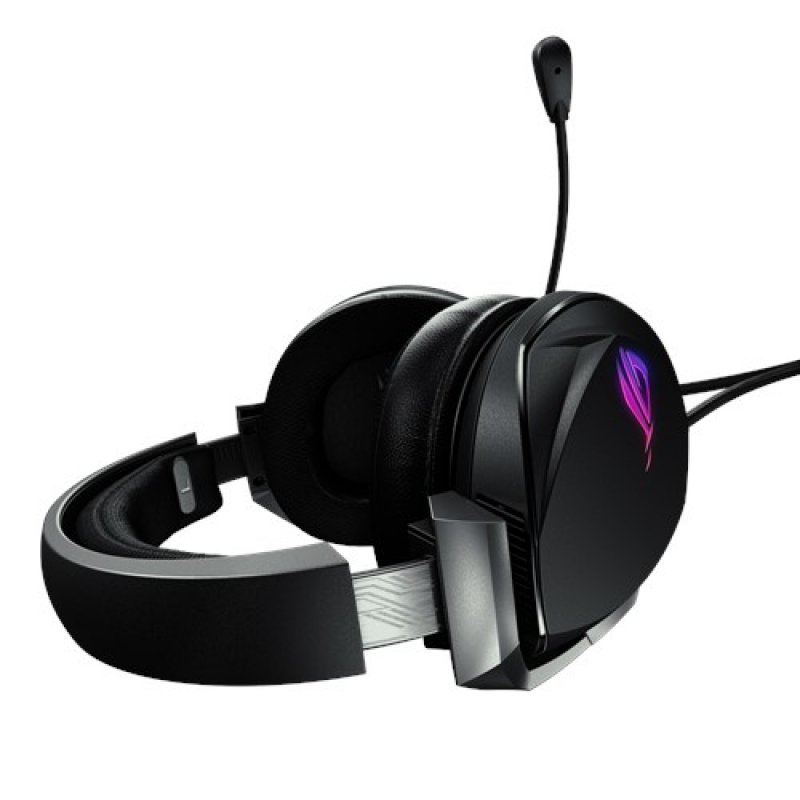ASUS compatible ROG THETA 7.1 Surround Gaming Headset