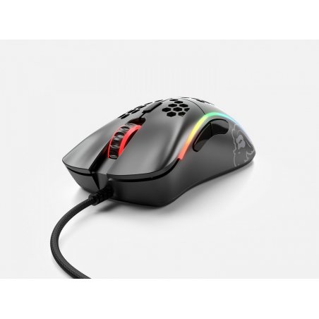 Glorious PC Gaming Race Model D- souris Droitier USB Type-A Optique 3200 DPI