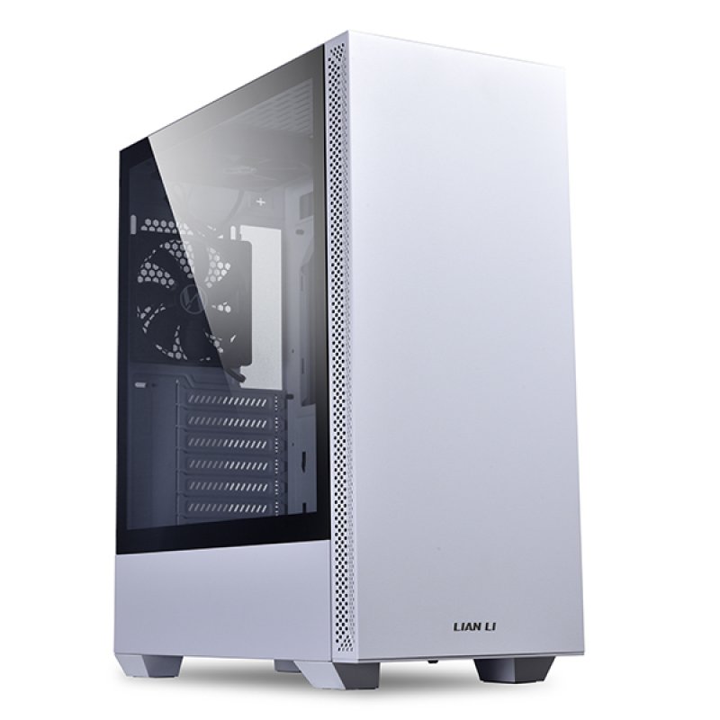 Lian Li LANCOOL 205 Midi Tower White
