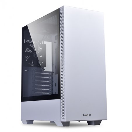 Lian Li LANCOOL 205 Midi Tower White