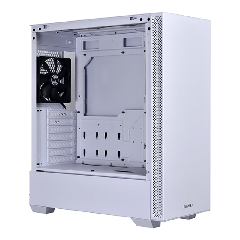 Lian Li compatible LANCOOL 205 Midi-Tower, Tempered Glass - weiß