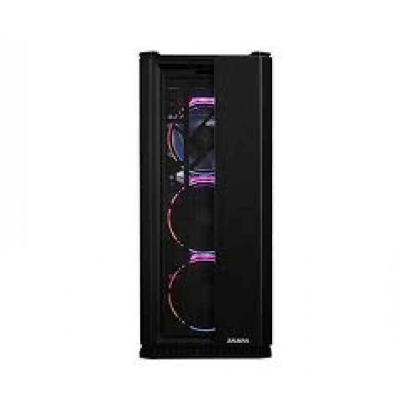 Zalman X3 BLACK unité centrale Midi Tower Noir