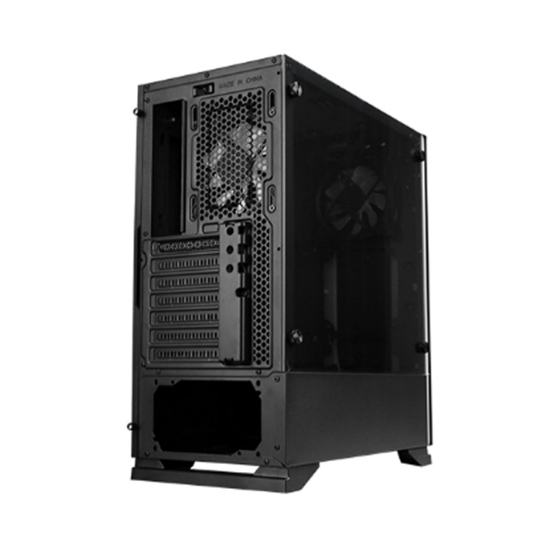 Zalman S5 Black Midi Tower