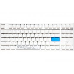 Ducky One 2 RGB TKL keyboard USB White
