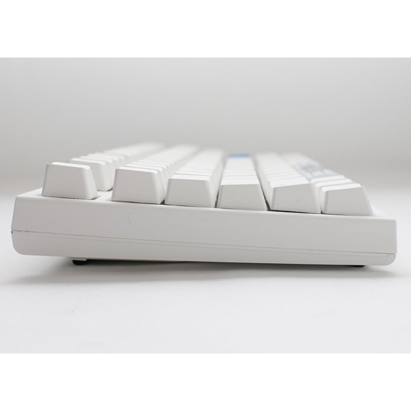 Ducky One 2 RGB TKL clavier USB Blanc
