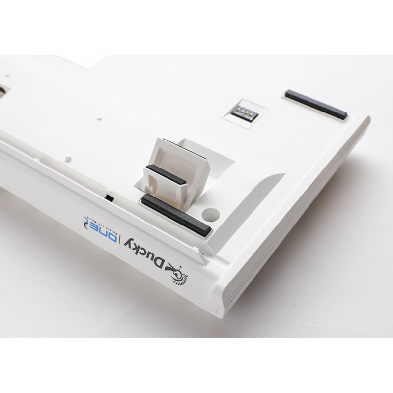 Ducky One 2 RGB TKL keyboard USB White