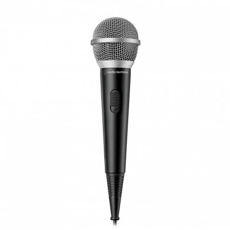Audio-Technica ATR1200X microphone Noir Microphone à clipser