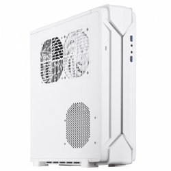 Silverstone Raven Z RVZ03W-ARGB HTPC Gehäuse - weiß
