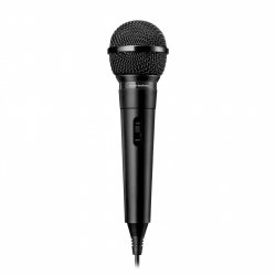 Audio-Technica ATR1100x unidirektionales Mikrofon - schwarz