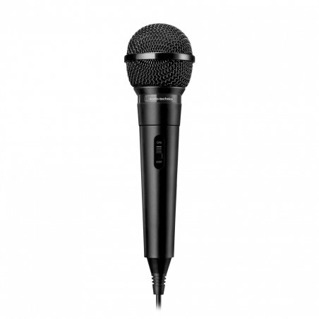 Audio-Technica ATR1100X microphone Black Clip-on microphone