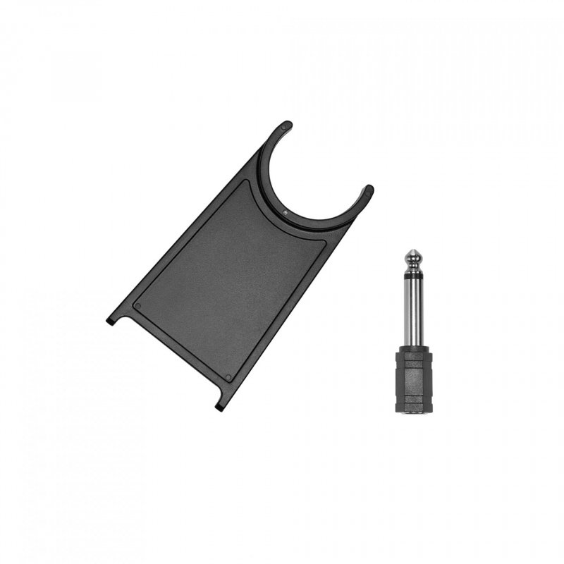 Audio-Technica ATR1100x unidirektionales Mikrofon - noir