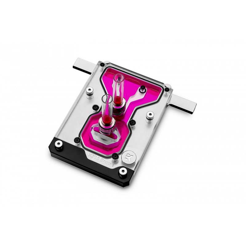 EK Water Blocks compatible EK-Quantum Momentum ROG Rampage VI Encore D-RGB Monoblock - Acryl