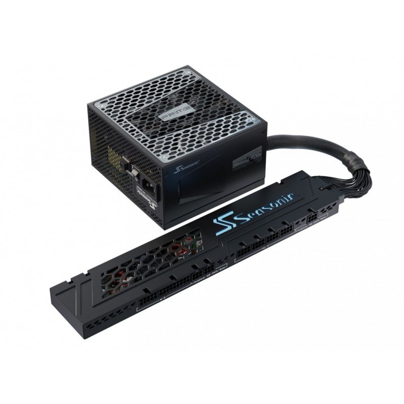 Seasonic SSR-750FA power supply unit 750 W 20+4 pin ATX ATX Black