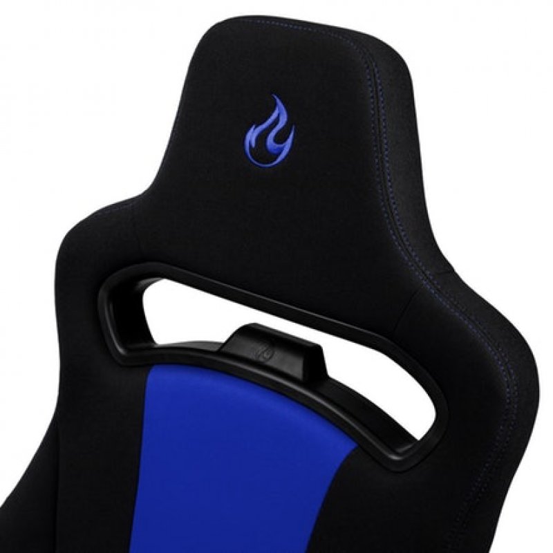 Nitro Concepts compatible E250 Gaming Stuhl - Galactic Blue