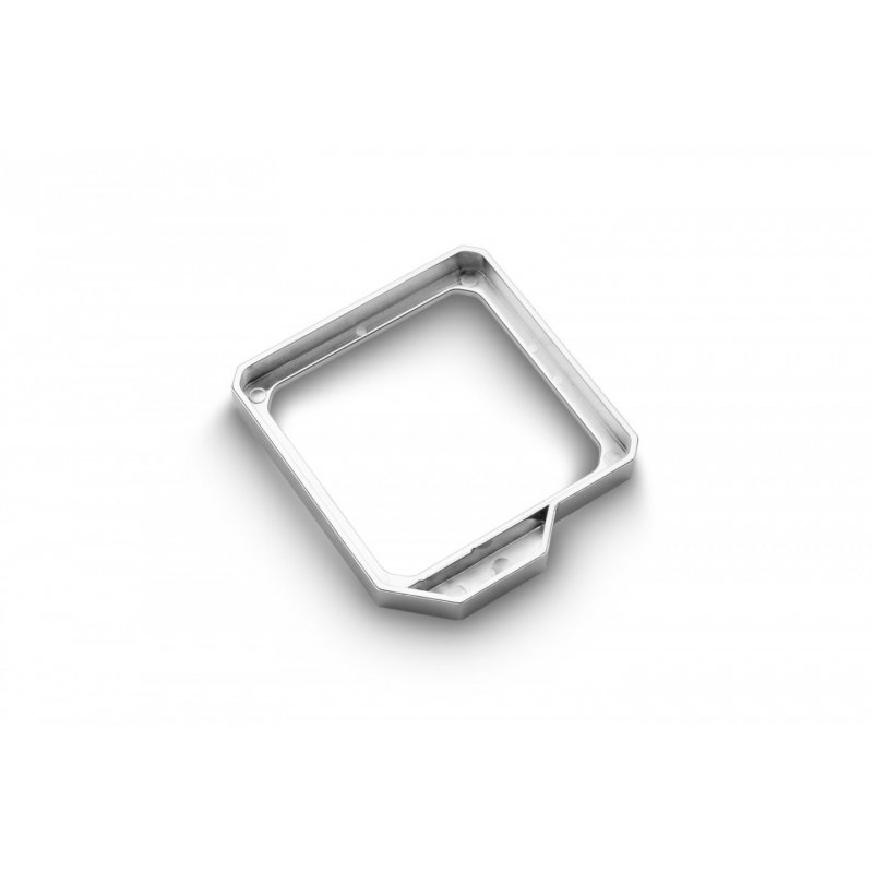 EK Water Blocks compatible EK-Quantum Velocity Rahmen - Nickel