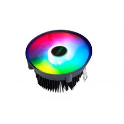 Akasa Vegas Chroma AM Processor Cooler 12 cm Black, White