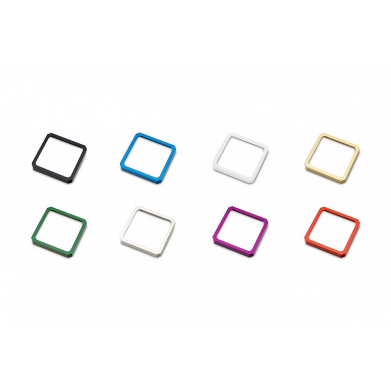 EK Water Blocks compatible EK-Quantum Magnitude D-RGB AM4 Wasserkühler - Nickel + Acryl