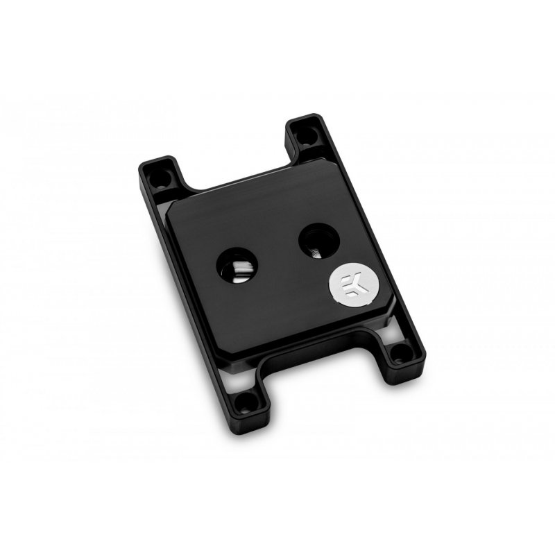 EK Water Blocks compatible EK-Quantum Magnitude D-RGB AM4 Wasserkühler - Nickel + Acetal