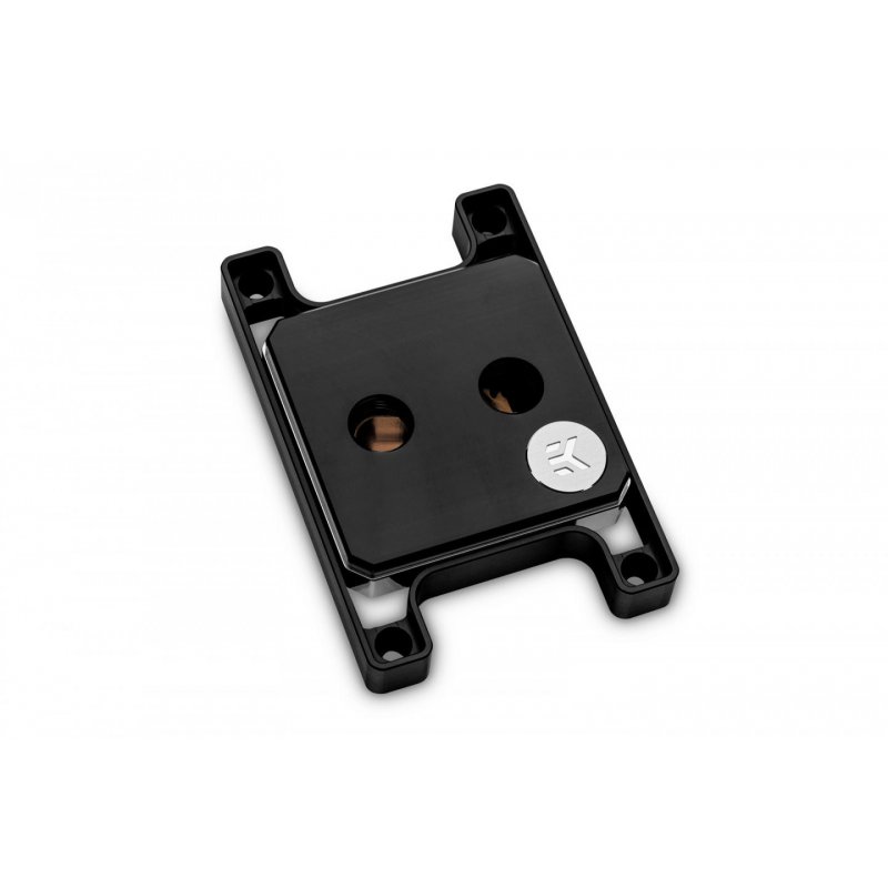 EK Water Blocks compatible EK-Quantum Magnitude AM4 Wasserkühler - Kupfer + Acetal