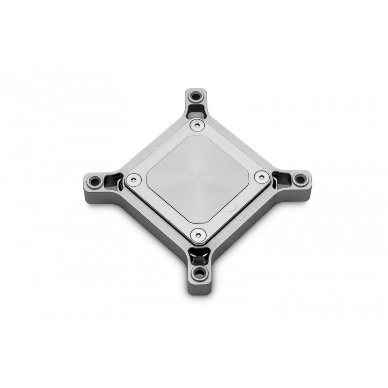 EK Water Blocks compatible EK-Quantum Magnitude D-RGB 115X Wasserkühler - Nickel + Acryl