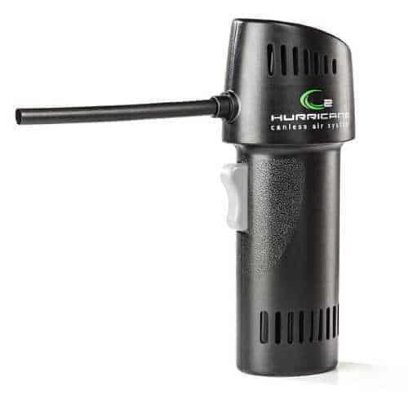 IT Dusters compatible Hurricane Canless Air System