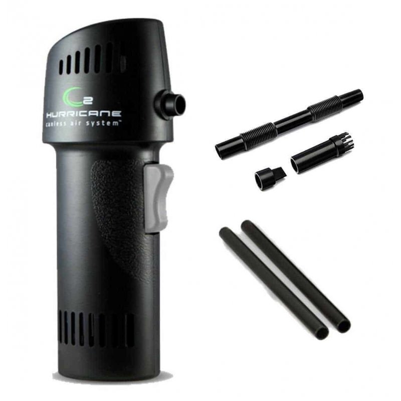 IT Dusters compatible Hurricane Canless Air System