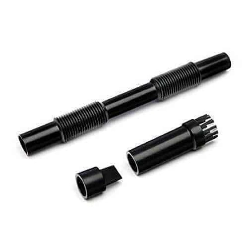 IT Dusters compatible Hurricane Canless Air System