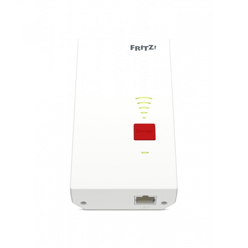 FRITZ!Repeater 2400 Répéteur réseau 1733 Mbit/s Blanc