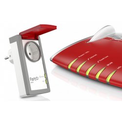 FRITZ!DECT 210 Prise intelligente 3450 W Blanc