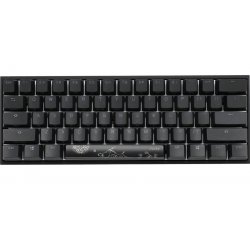Ducky Mecha Mini clavier USB Anglais Noir