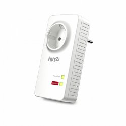 FRITZ!Powerline 1220E 1200 Mbit/s Ethernet/LAN Blanc 1 pièce(s)