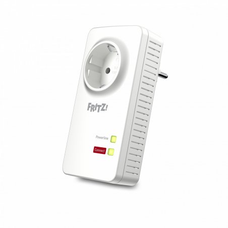 FRITZ!Powerline 1220E 1200 Mbit/s Ethernet/LAN Blanc 1 pièce(s)