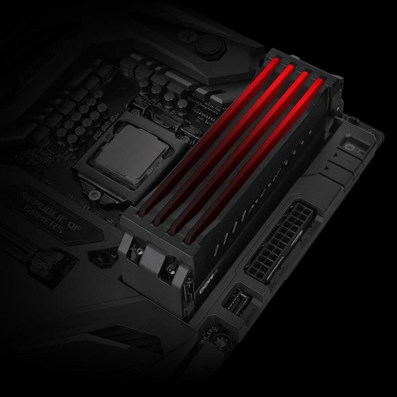 S100 DDR4 Memory Lighting Kit