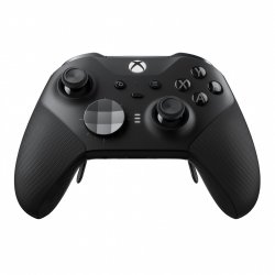 Microsoft Elite Series 2 Noir Bluetooth/USB Manette de jeu Analogique/Numérique Android, PC, Xbox One, Xbox One X
