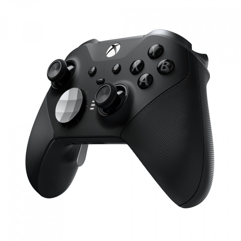 Microsoft Elite Series 2 Noir Bluetooth/USB Manette de jeu Analogique/Numérique Android, PC, Xbox One, Xbox One X
