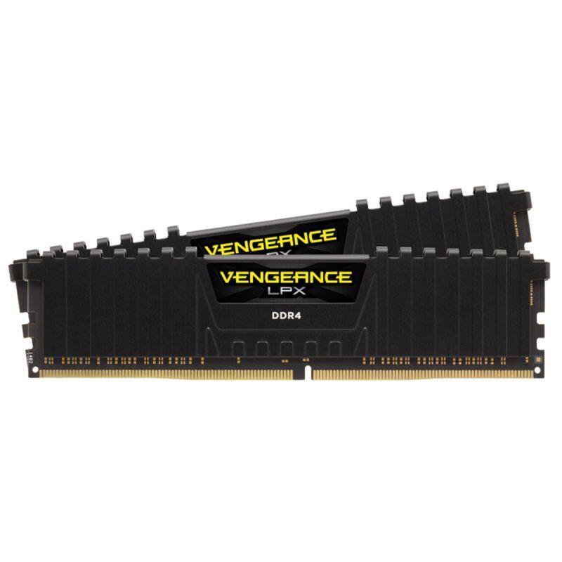 Corsair Vengeance LPX CMK64GX4M2D3000C16 module de mémoire 64 Go 2 x 32 Go DDR4 3000 MHz