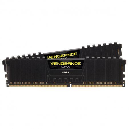 Vengeance LPX Series Low Profile 64 Go (2 x 32 Go) DDR4 3000 MHz CL16