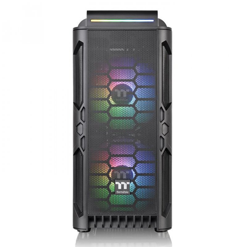 Thermaltake compatible Level 20 RS ARGB, Midi-Tower - noir