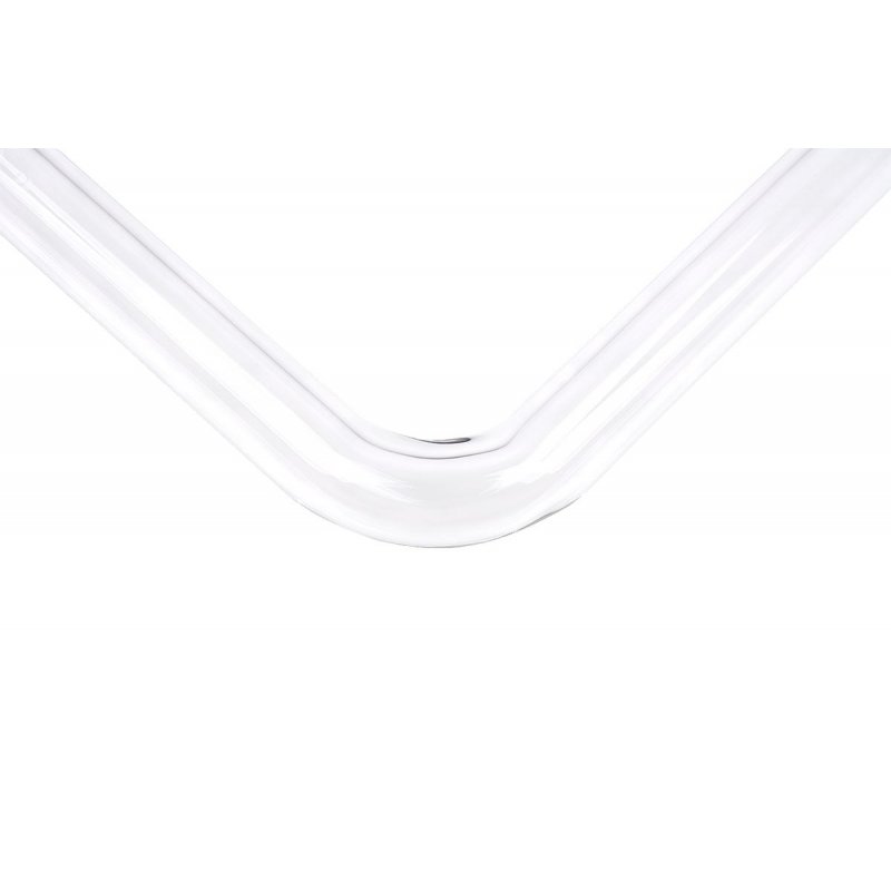 Alphacool HardTube 16/11mm 90° 0,4 m 4 bar Transparent