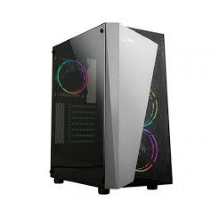 Zalman compatible S4 Plus Midi-Tower - noir