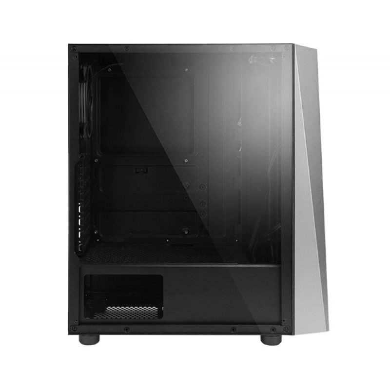 Zalman compatible S4 Plus Midi-Tower - schwarz