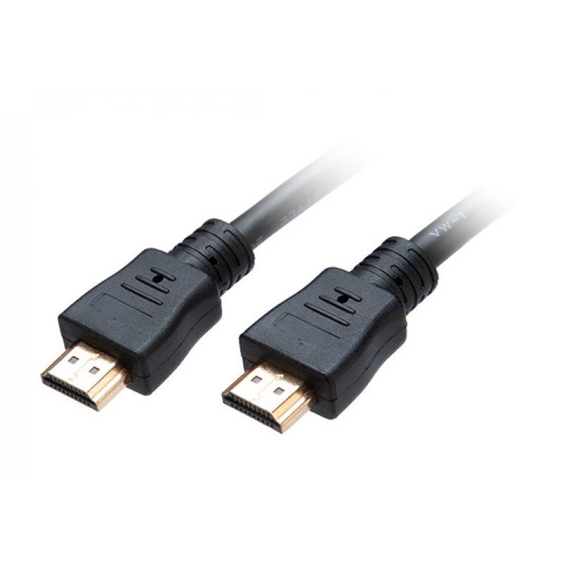 Akasa AK-CBHD19-20BK câble HDMI 2 m HDMI Type A (Standard) Noir