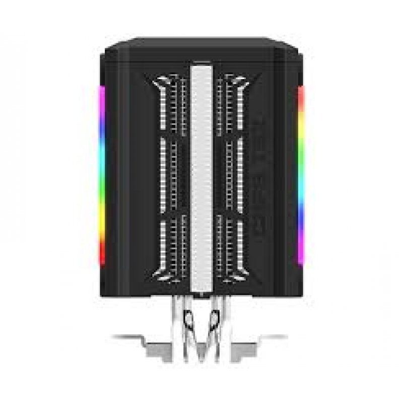 Zalman CNPS16X CPU-Kuehler - schwarz Processeur Refroidisseur 12 cm Noir