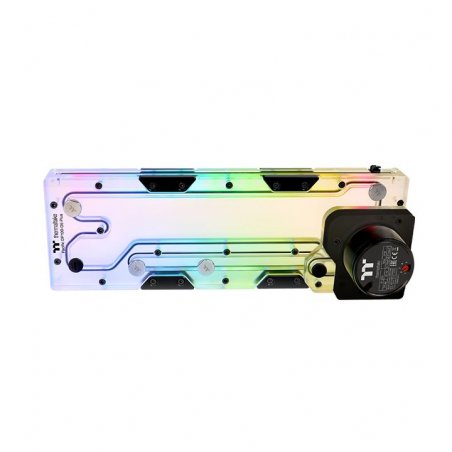 Thermaltake compatible Pacific DP100-D5 Plus universale 360mm Distro Plate