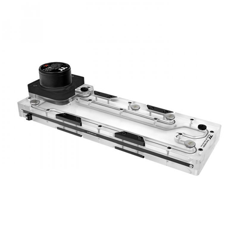 Thermaltake compatible Pacific DP100-D5 Plus universale 360mm Distro Plate