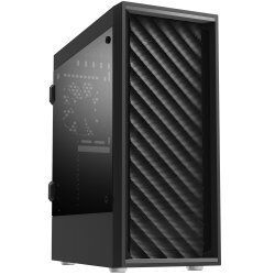 Zalman compatible T7 Midi-Tower - noir