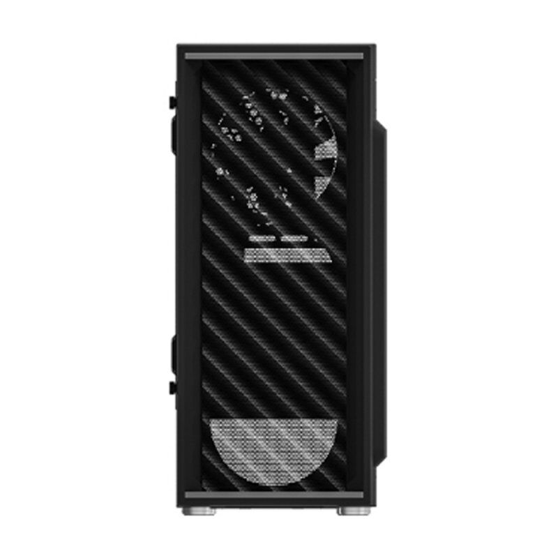 Zalman compatible T7 Midi-Tower - noir