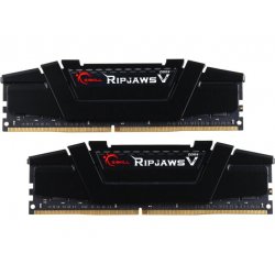 G.Skill compatible RipJaws V Series, DDR4-3200, CL14 - 32 GB Dual-Kit